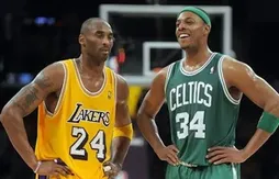 Malgré Kobe, les Celtics donnent la leçon aux Lakers