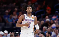 Petit échange entre le Thunder et les Wizards