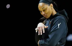 Des bagues et un discours de Tom Brady pour fêter le doublé des Aces