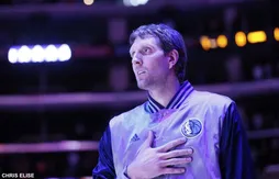 Dirk Nowitzki rejoint l’infirmerie