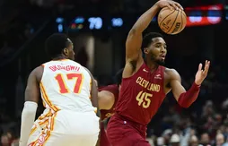 Les Cavaliers ne tremblent pas face aux Hawks