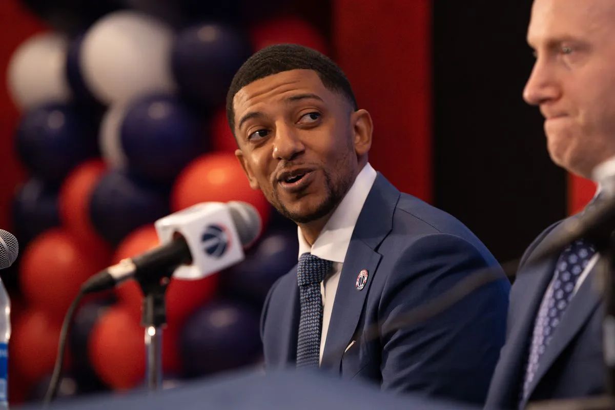 Will Dawkins, GM des Wizards, évoque Bilal Coulibaly