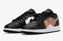 Le grand jour de la Air Jordan 1 Low « Hologram »