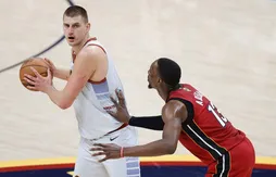Pour Bam Adebayo, Nikola Jokic est le joueur le plus dur à défendre