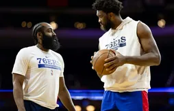 Joel Embiid « blessé » que James Harden ne lui parle plus