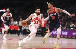 Toronto prend sa revanche sur Washington en prolongation