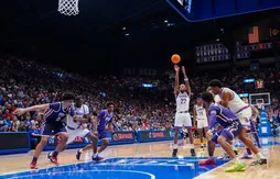 Malgré ses pépins physiques, Darryn Peterson s’illustre avec Kansas
