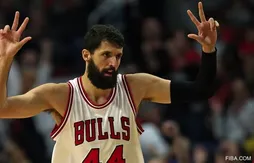 Nikola Mirotic : “Cet Euro sera forcément spécial pour moi”