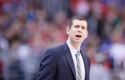 Brad Stevens agacé après les premières prestations moyennes des Celtics