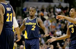 Rodney Stuckey fait craquer les Warriors