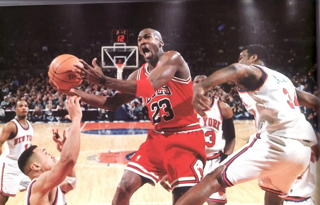 michael jordan
