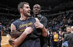 Flip Saunders n’a pas apprécié la vidéo parodique des Wolves sur Kevin Love
