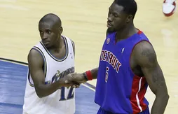 Les X-Factor de la semaine : Jeff Green, Nazr Mohammed et Ben Wallace