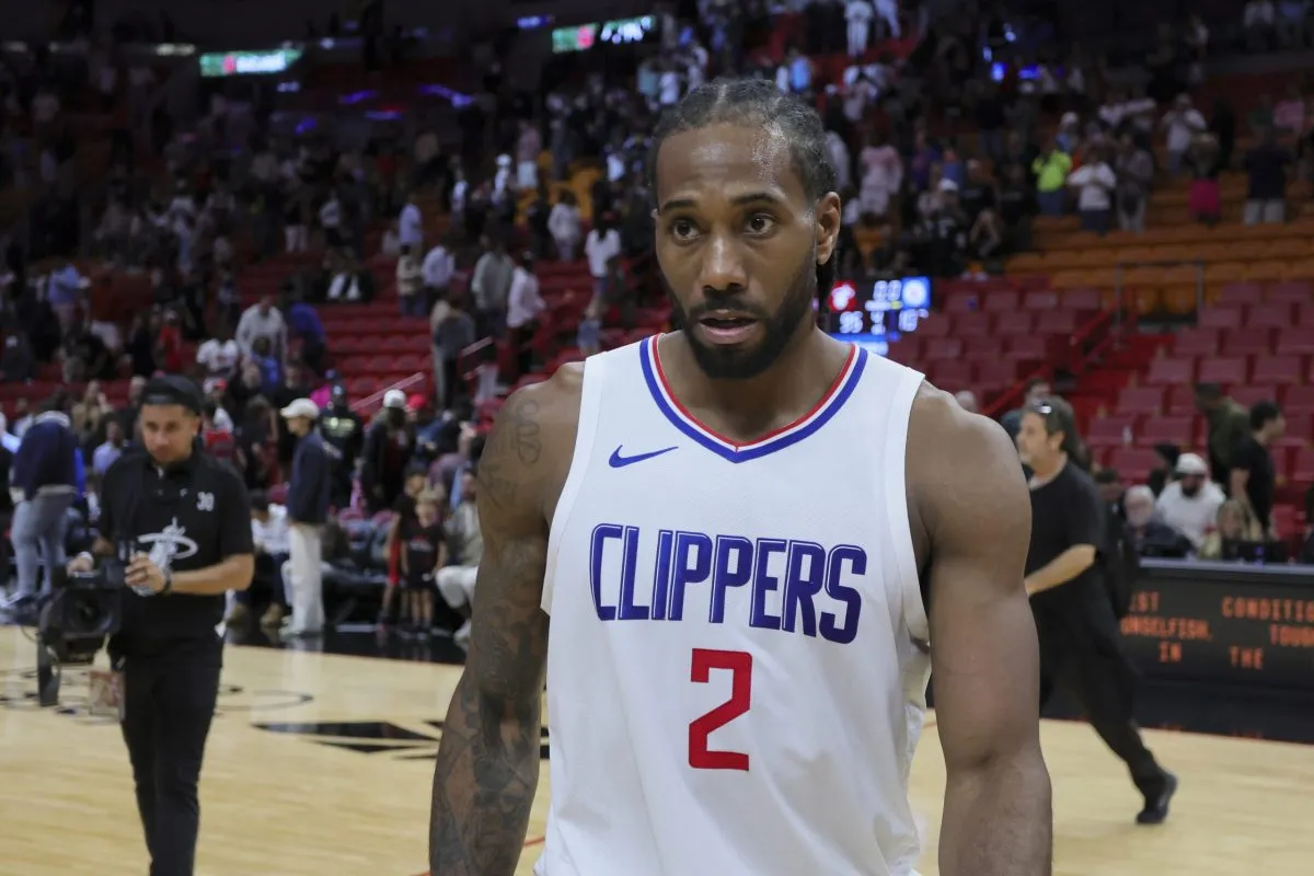 Kawhi Leonard
