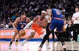 Quatre ans après, le Thunder retrouve les playoffs