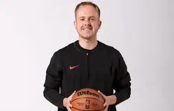 Ancien assistant au Paris Basket, Alex Sarama devient coach du Portland Fire