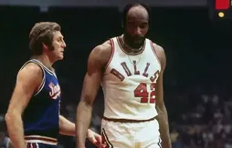 Nate Thurmond, le premier joueur à avoir réalisé un quadruple-double