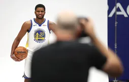 Rudy Gay prêt à tout pour aider les Warriors “à revenir au sommet de la montagne”