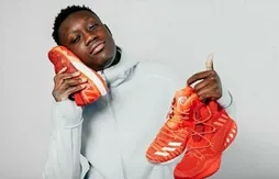 Sekou Doumbouya signe chez Adidas