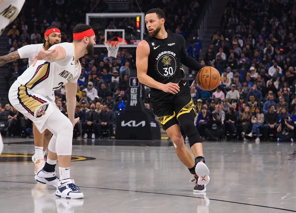 Stephen Curry