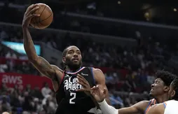 Le MVP de la nuit | Kawhi Leonard, froid comme une lame