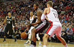 Portland – San Antonio : LaMarcus Aldridge comme à la maison
