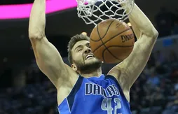 Dallas : Maxi Kleber prolonge pour 35 millions de dollars sur quatre ans