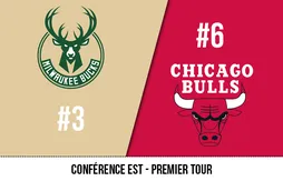 Preview Playoffs 2022 | Milwaukee (3) – Chicago (6)