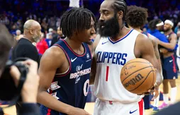 Pronostics NBA | Deux très belles cotes pour le duel Tyrese Maxey – James Harden