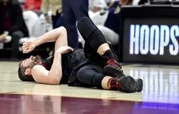 Kevin Love forfait pour le Game 7 !