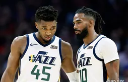 Donovan Mitchell veut du “feu intérieur” pour que le Jazz assume son statut de leader
