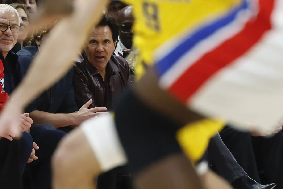 Tom Gores