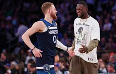Donte DiVincenzo et Julius Randle de retour au Madison Square Garden