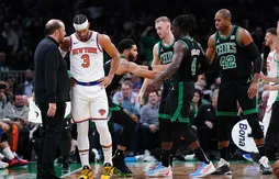 Josh Hart en panne sèche à 3-points