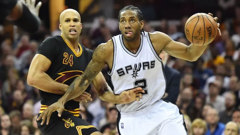 Kawhi Leonard