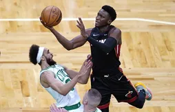 Un début de match en enfer pour le Heat