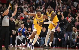 La patience a payé pour Rui Hachimura