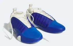 La Harden Vol.7 passe au « Royal Blue »