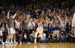 Le Thunder met fin à la série de victoire des Spurs