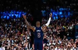 JO 2024 | Les Etats-Unis s’offrent une promenade face au Brésil