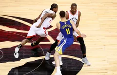 Quels sont les points communs entre les Raptors 2019 et les Warriors 2015 ?