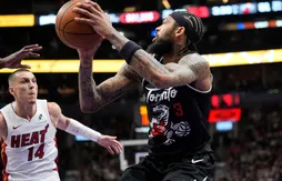 Vainqueurs du Heat, les Raptors grimpent à la 5e place