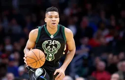 Le MVP de la nuit : Giannis Antetokounmpo, le nouveau “Dieu grec”
