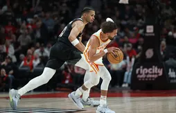 Trae Young gaspille toujours trop de ballons