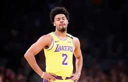 Quinn Cook espère un titre à la fin d’une saison aux allures de “montagnes russes” pour les Lakers