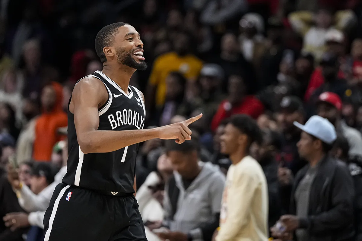 Mikal Bridges