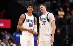 Une fin de match pour forger l’expérience chez les Mavs