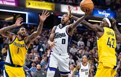 Pourtant catastrophique au tir, Malik Monk a gardé la confiance de son coach