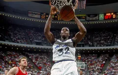Mardi soir, Shaquille O’Neal va entrer dans l’histoire du Magic