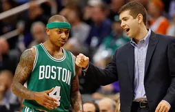 Brad Stevens rend hommage à Isaiah Thomas